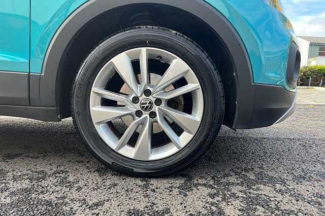 Used Volkswagen T-Cross 2022 for sale - 76193381: Photo 5