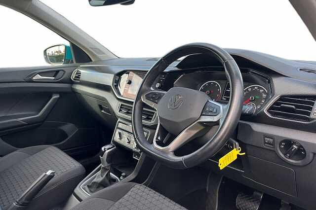 Used Volkswagen T-Cross 2022 for sale - 76193381: Photo 6