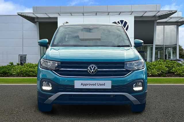 Used Volkswagen T-Cross 2022 for sale - 76193381: Photo 7