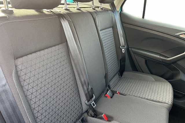 Used Volkswagen T-Cross 2022 for sale - 76193381: Photo 8