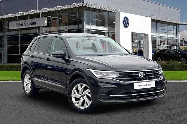 Used Volkswagen Tiguan 2022 for sale - 76211470: Photo 1