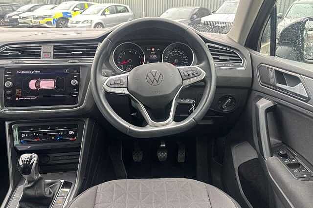Used Volkswagen Tiguan 2022 for sale - 76211470: Photo 14
