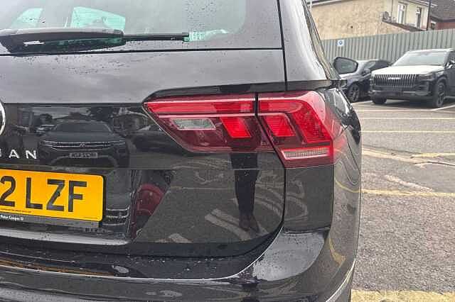 Used Volkswagen Tiguan 2022 for sale - 76211470: Photo 22