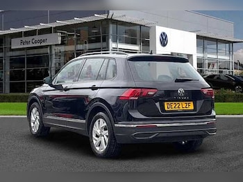 Used Volkswagen Tiguan 2022 for sale - 76211470: Photo 3