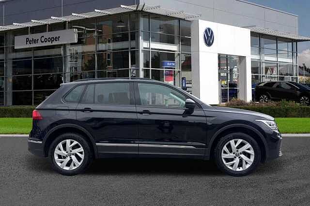 Used Volkswagen Tiguan 2022 for sale - 76211470: Photo 4
