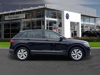 Used Volkswagen Tiguan 2022 for sale - 76211470: Photo 4
