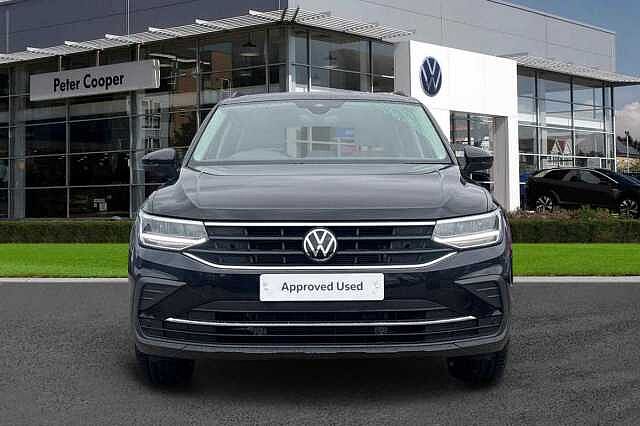 Used Volkswagen Tiguan 2022 for sale - 76211470: Photo 7