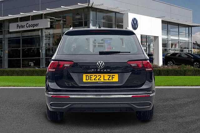 Used Volkswagen Tiguan 2022 for sale - 76211470: Photo 9