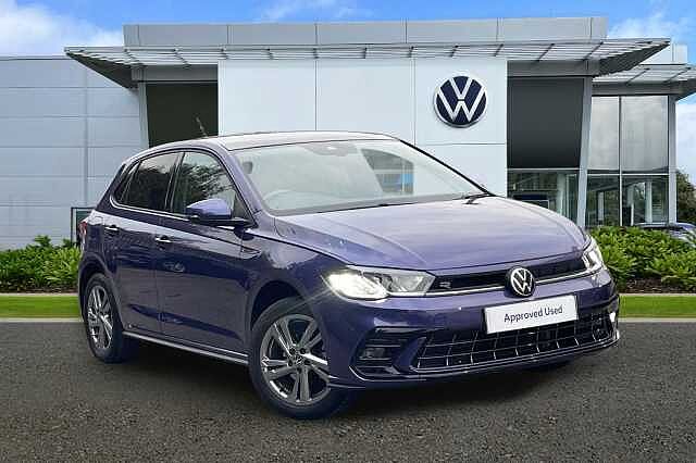 Used Volkswagen Polo 2023 for sale - 76236495: Photo 1