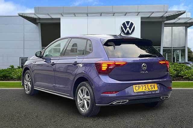 Used Volkswagen Polo 2023 for sale - 76236495: Photo 3