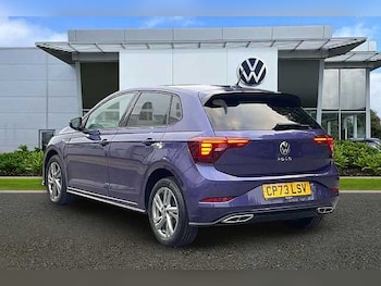 Used Volkswagen Polo 2023 for sale - 76236495: Photo