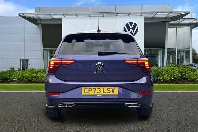 Used Volkswagen Polo 2023 for sale - 76236495: Photo 9