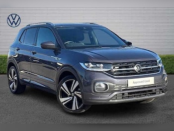 Used Volkswagen T-Cross 2022 for sale - 78558413: Photo