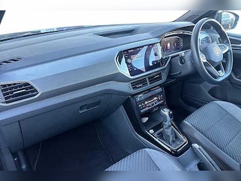Used Volkswagen T-Cross 2022 for sale - 78558413: Photo