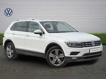 Used Volkswagen Tiguan 2019 for sale - 78459270: Photo