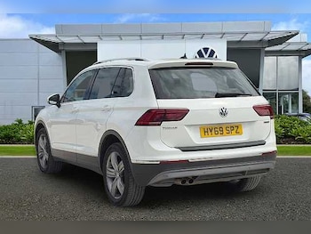 Used Volkswagen Tiguan 2019 for sale - 78459270: Photo