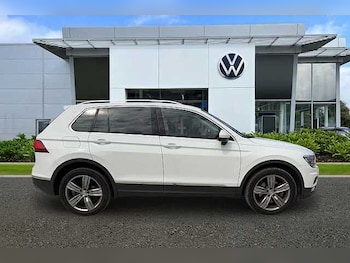Used Volkswagen Tiguan 2019 for sale - 78459270: Photo