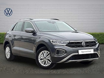 Used Volkswagen T-Roc 2023 for sale - 78459269: Photo
