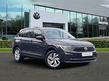 Volkswagen - Tiguan