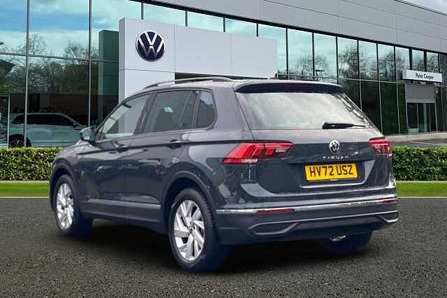 Used Volkswagen Tiguan 2022 for sale - 76482728: Photo 3