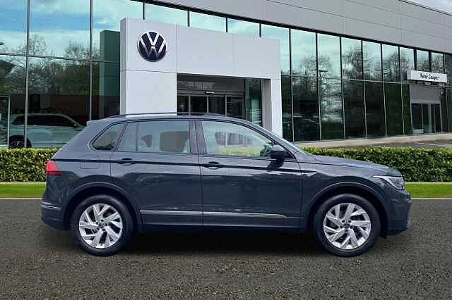 Used Volkswagen Tiguan 2022 for sale - 76482728: Photo 4