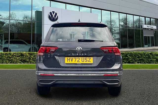 Used Volkswagen Tiguan 2022 for sale - 76482728: Photo 9