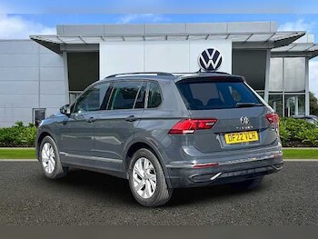 Used Volkswagen Tiguan 2022 for sale - 75760880: Photo