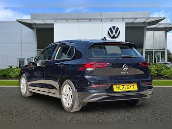 Used Volkswagen Golf 2021 for sale - 78210336: Photo