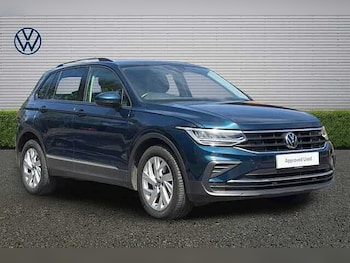 Used Volkswagen Tiguan 2022 for sale - 79489104: Photo