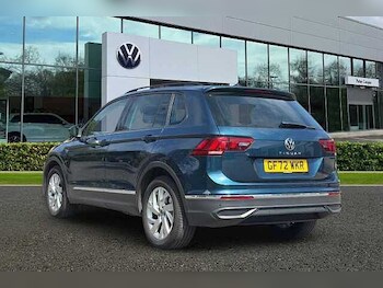 Used Volkswagen Tiguan 2022 for sale - 79489104: Photo