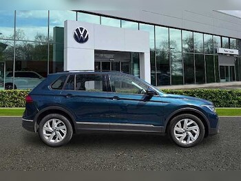 Used Volkswagen Tiguan 2022 for sale - 79489104: Photo