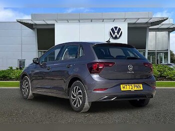 Used Volkswagen Polo 2024 for sale - 77990462: Photo