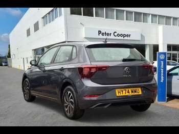 Used Volkswagen Polo 2024 for sale - 73076919: Photo