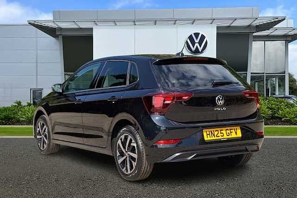 Used Volkswagen Polo 2025 for sale - 76211469: Photo 3