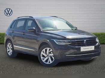 Volkswagen Tiguan feature image