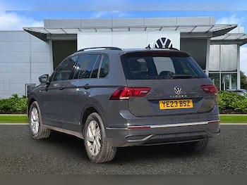 Used Volkswagen Tiguan 2023 for sale - 78069776: Photo