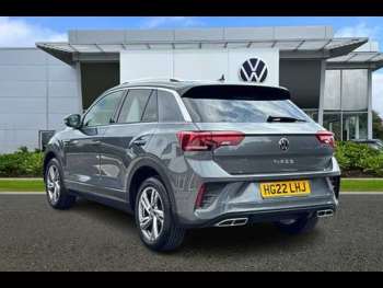 Used Volkswagen T-Roc 2022 for sale - 74871424: Photo