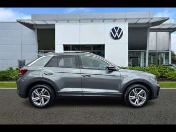Used Volkswagen T-Roc 2022 for sale - 74871424: Photo
