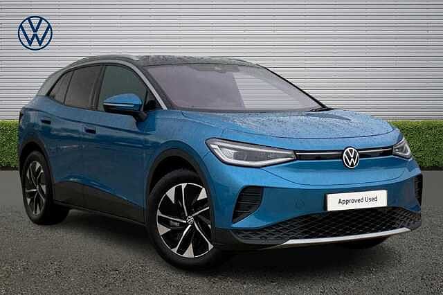 Used Volkswagen ID.4 2025 for sale - 78069785: Photo 1