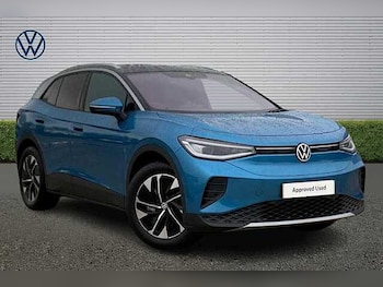 Volkswagen ID.4 feature image