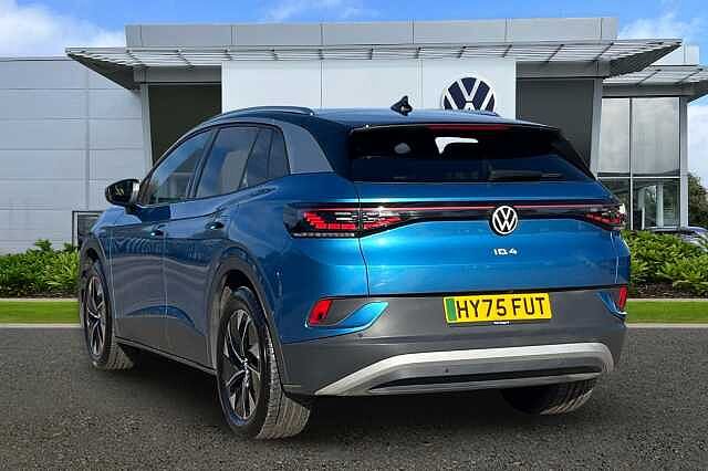 Used Volkswagen ID.4 2025 for sale - 78069785: Photo 3