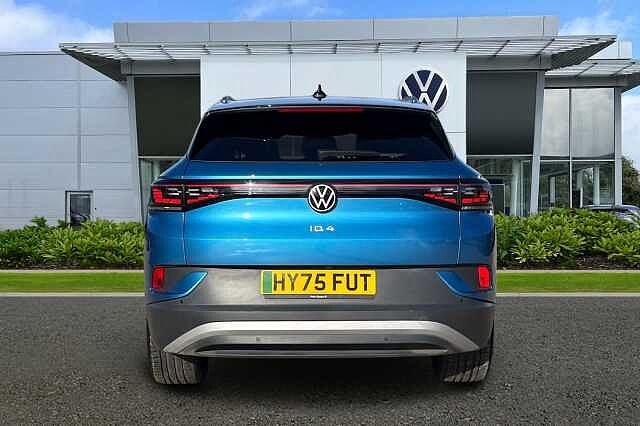 Used Volkswagen ID.4 2025 for sale - 78069785: Photo 9