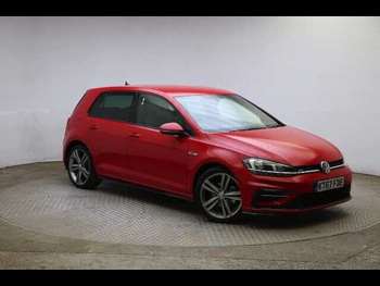 2018 (67) - 1.5 TSI EVO 150 R-Line 5dr DSG