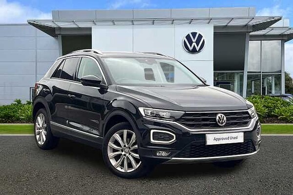 Used Volkswagen T-Roc 2020 for sale - 76133809: Photo 1