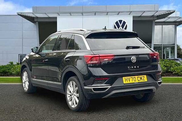 Used Volkswagen T-Roc 2020 for sale - 76133809: Photo 3