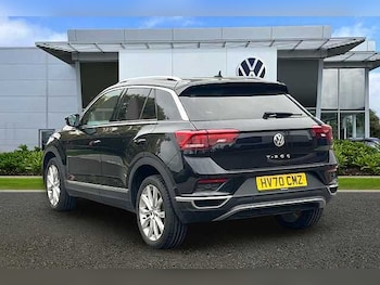 Used Volkswagen T-Roc 2020 for sale - 76133809: Photo 3