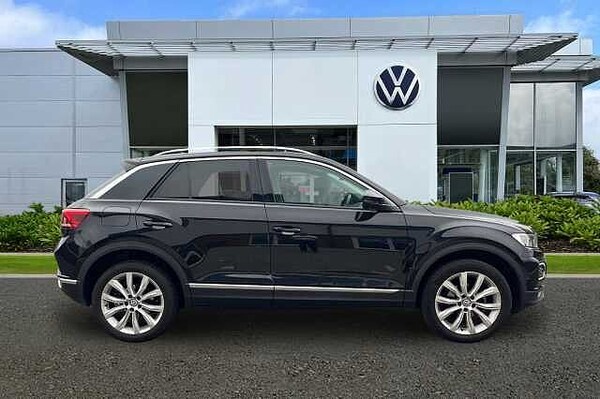 Used Volkswagen T-Roc 2020 for sale - 76133809: Photo 4