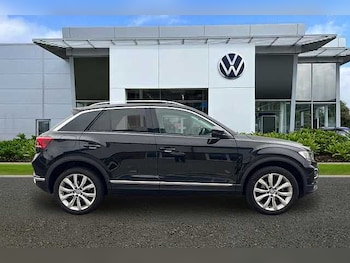 Used Volkswagen T-Roc 2020 for sale - 76133809: Photo 4