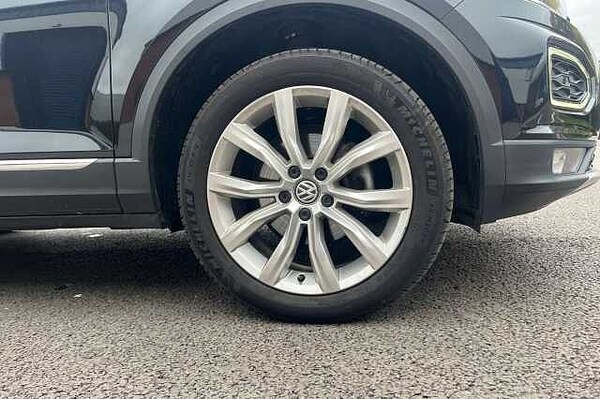 Used Volkswagen T-Roc 2020 for sale - 76133809: Photo 5
