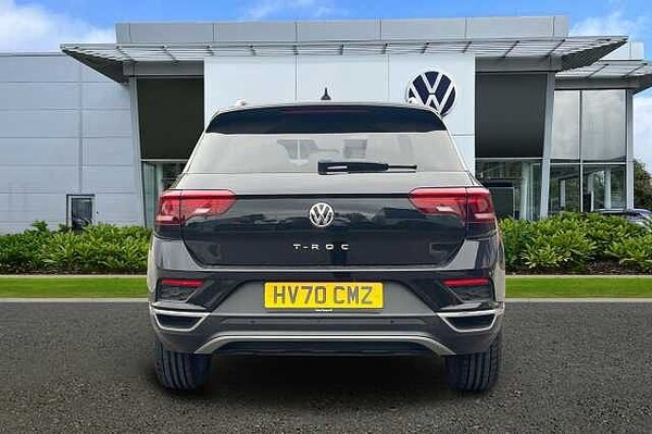 Used Volkswagen T-Roc 2020 for sale - 76133809: Photo 9